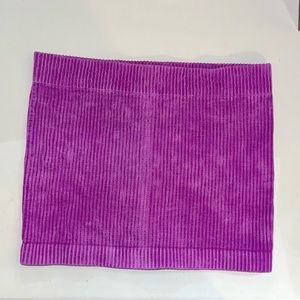 Out From Under tube top